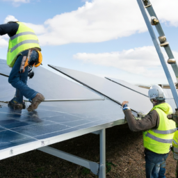 Les Options de Stockage d'Énergie pour Panneaux Solaire Luce